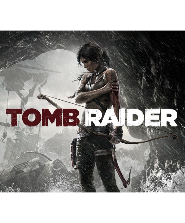 Tomb Raider Game of the Year Edition Steam Key GLOBAL